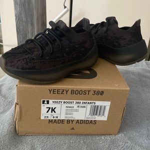 Yeezy Boost 380 Infants